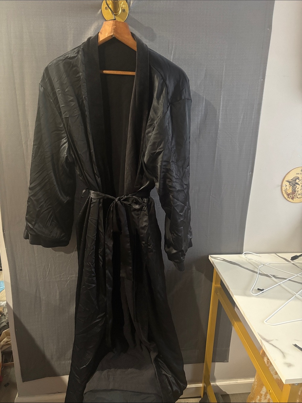 Victoria’s Secret Luxury Robe